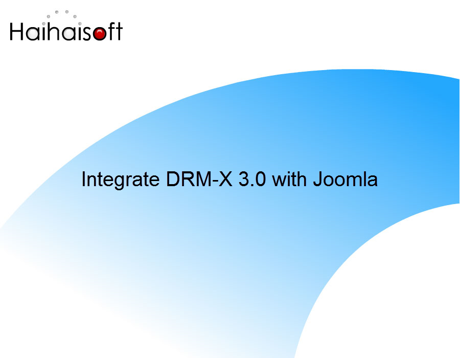 DRM-X 4.0 Introduction Video
