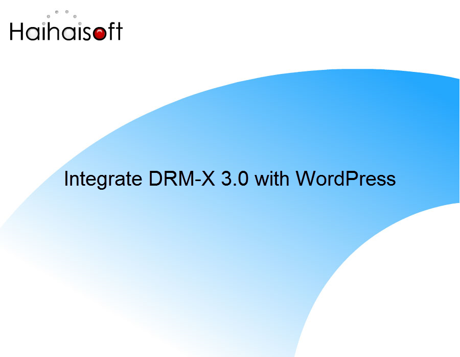 DRM-X 4.0 Introduction Video
