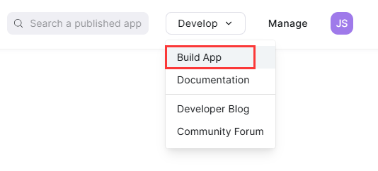 Zoom build legacy app