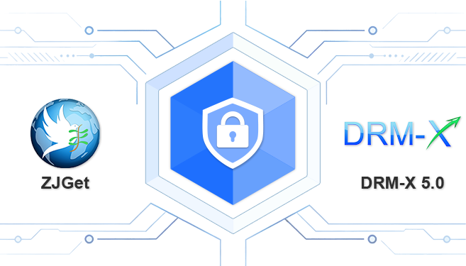 All-New DRM-X 5.0 Security Architecture