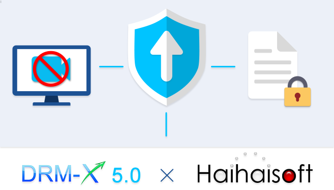 Upgraded Haihaisoft Smart Prevent Screen Recording Technology