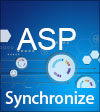 Synchronize integration
(ASP)