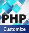 Customize login page integration(PHP)