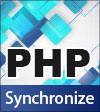 Synchronize integration(PHP)
